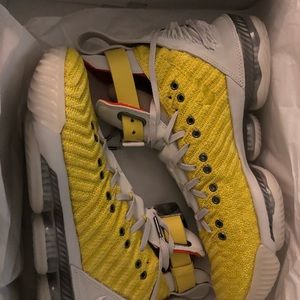 Nike/LeBron 16-HFR "Harlem Stage" Sz11 US (SOLD)